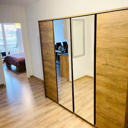 Apartament „Nova Polana” Kolobrzeg Polanki Park Kültér fotó