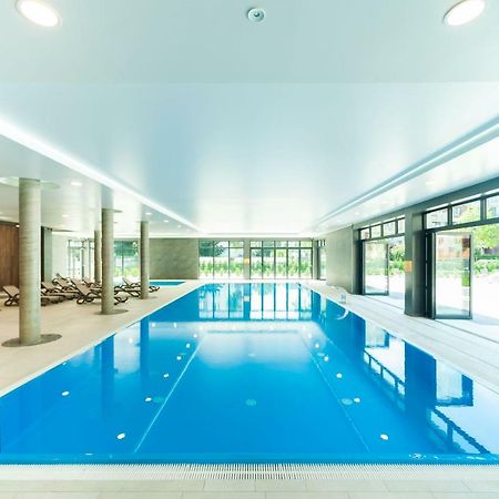 Apartament „Nova Polana” Kolobrzeg Polanki Park Kültér fotó