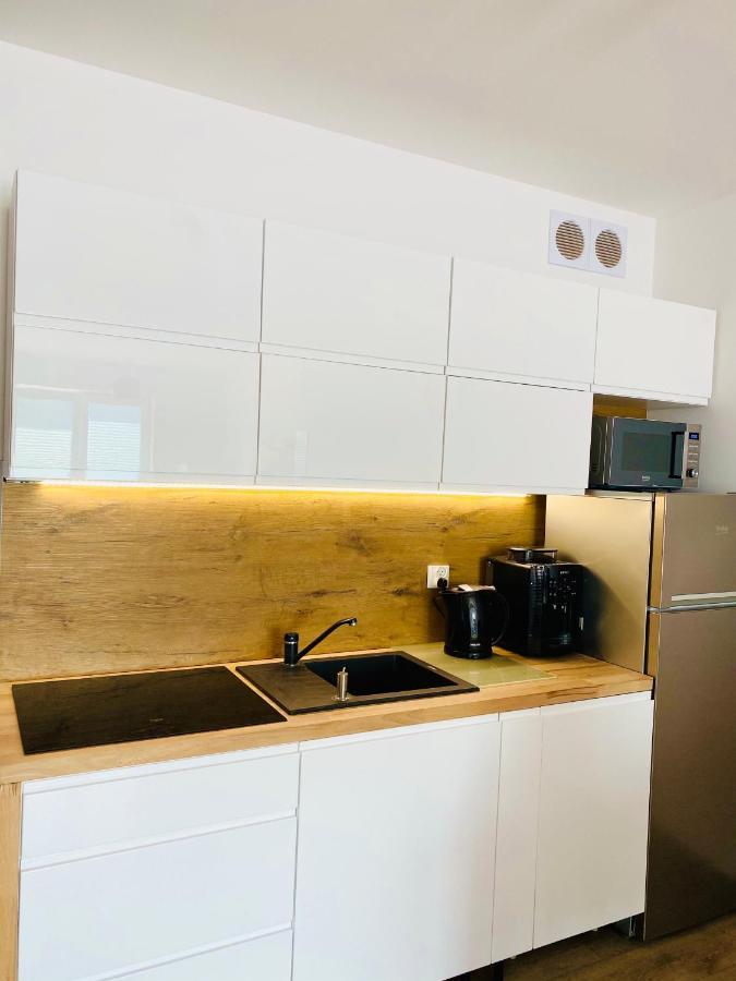 Apartament „Nova Polana” Kolobrzeg Polanki Park Kültér fotó