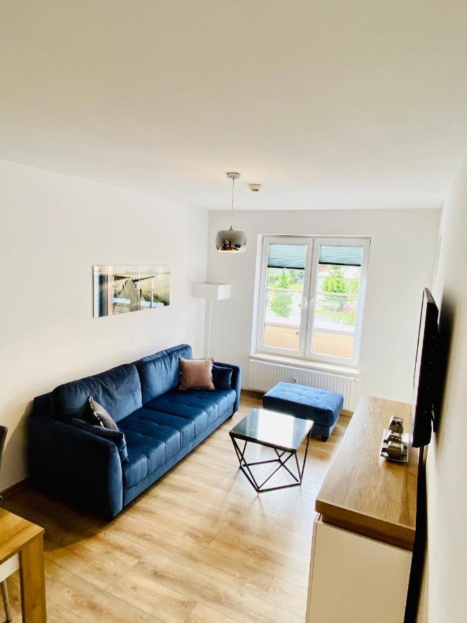 Apartament „Nova Polana” Kolobrzeg Polanki Park Kültér fotó