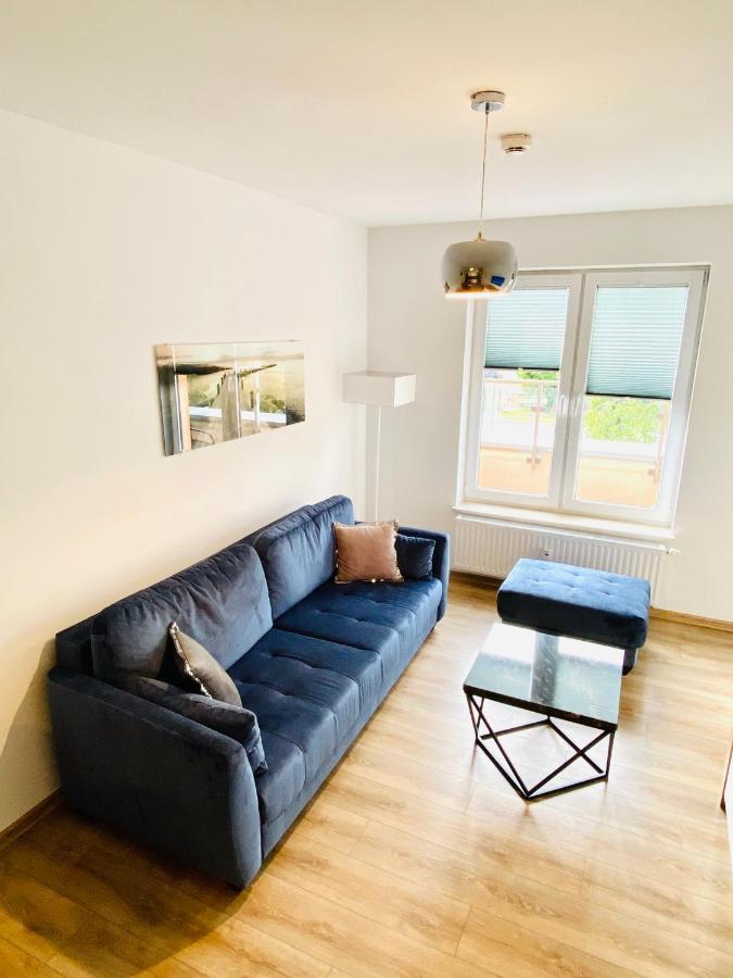 Apartament „Nova Polana” Kolobrzeg Polanki Park Kültér fotó