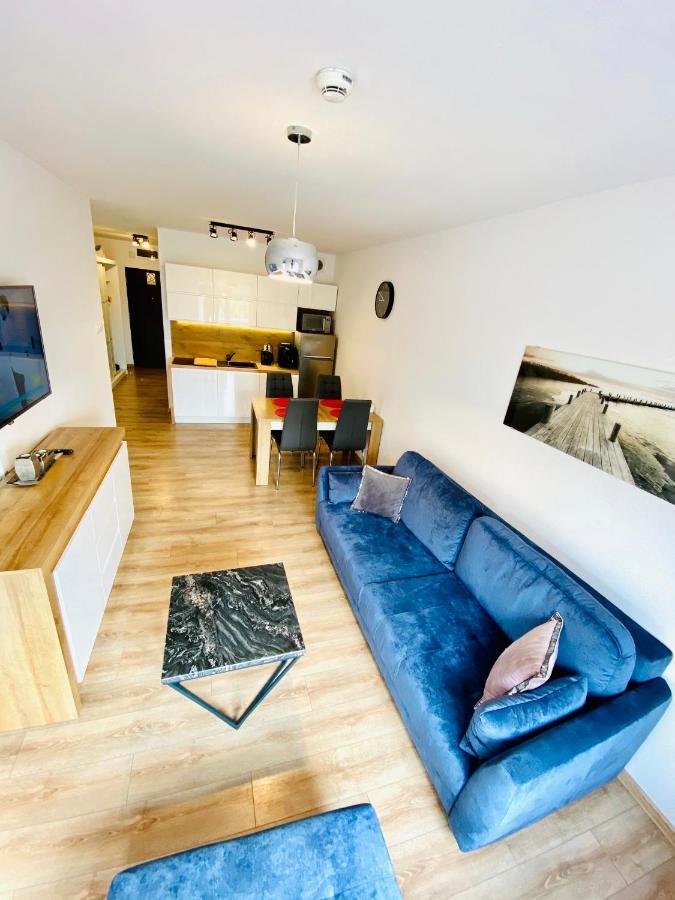 Apartament „Nova Polana” Kolobrzeg Polanki Park Kültér fotó