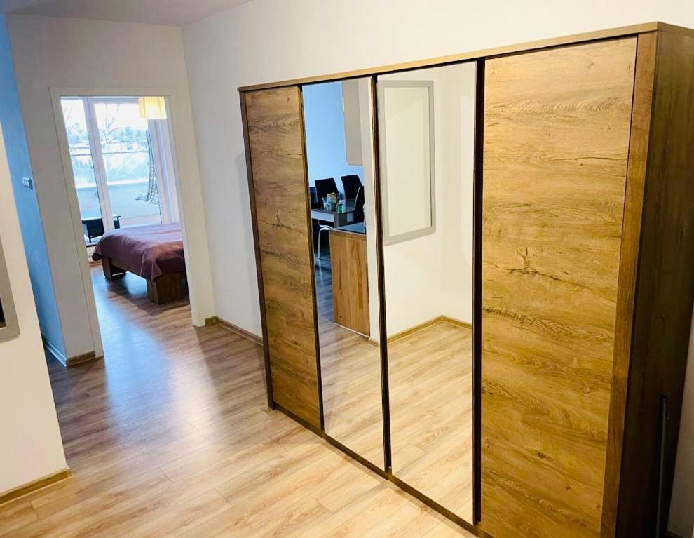 Apartament „Nova Polana” Kolobrzeg Polanki Park Kültér fotó