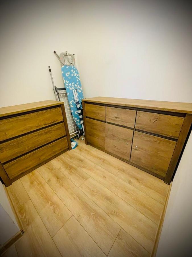 Apartament „Nova Polana” Kolobrzeg Polanki Park Kültér fotó