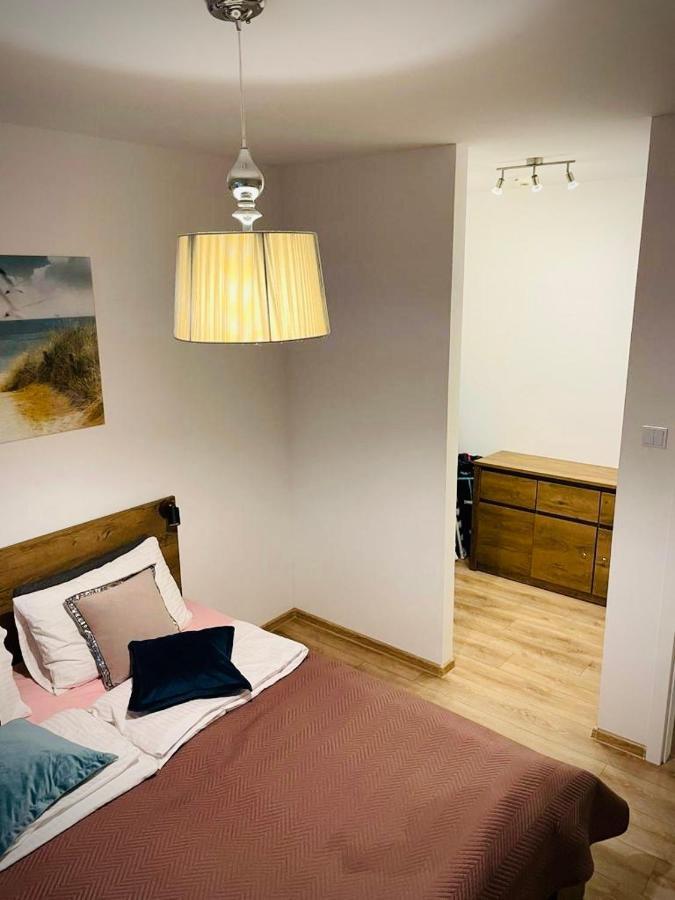 Apartament „Nova Polana” Kolobrzeg Polanki Park Kültér fotó