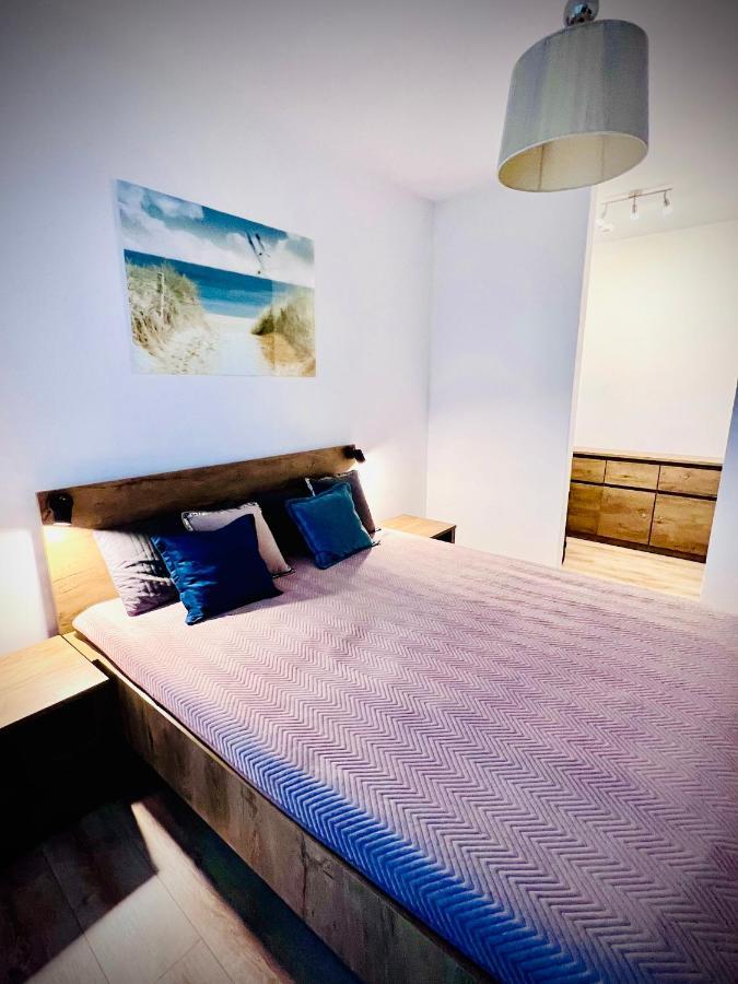 Apartament „Nova Polana” Kolobrzeg Polanki Park Kültér fotó