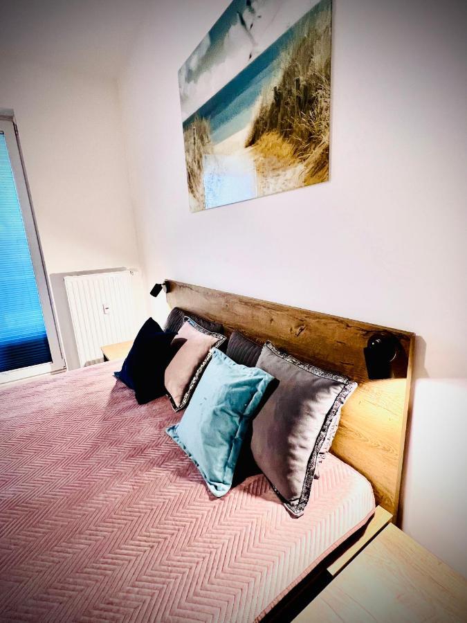 Apartament „Nova Polana” Kolobrzeg Polanki Park Kültér fotó