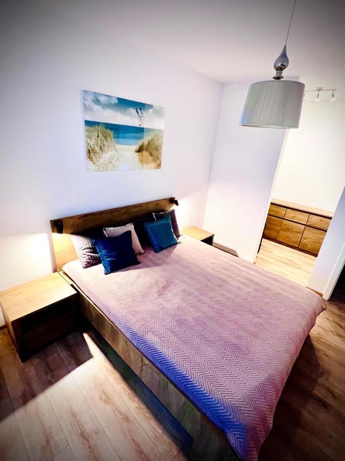 Apartament „Nova Polana” Kolobrzeg Polanki Park Kültér fotó