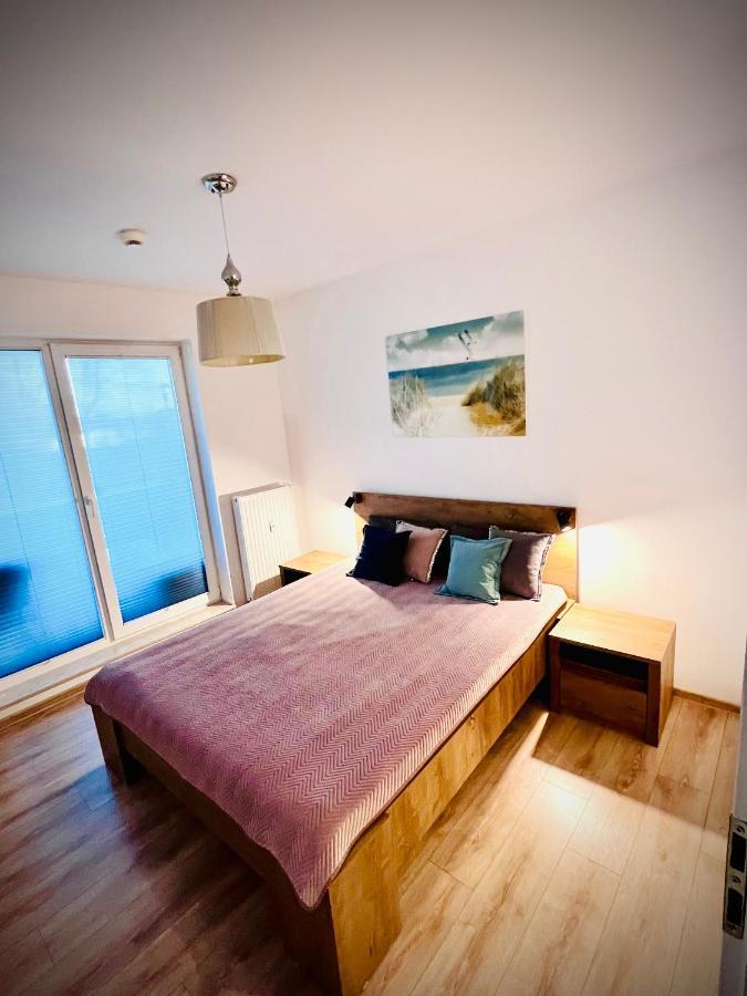 Apartament „Nova Polana” Kolobrzeg Polanki Park Kültér fotó