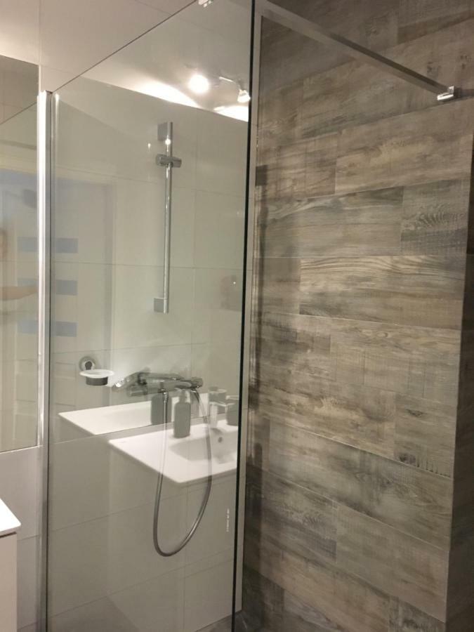 Apartament „Nova Polana” Kolobrzeg Polanki Park Kültér fotó