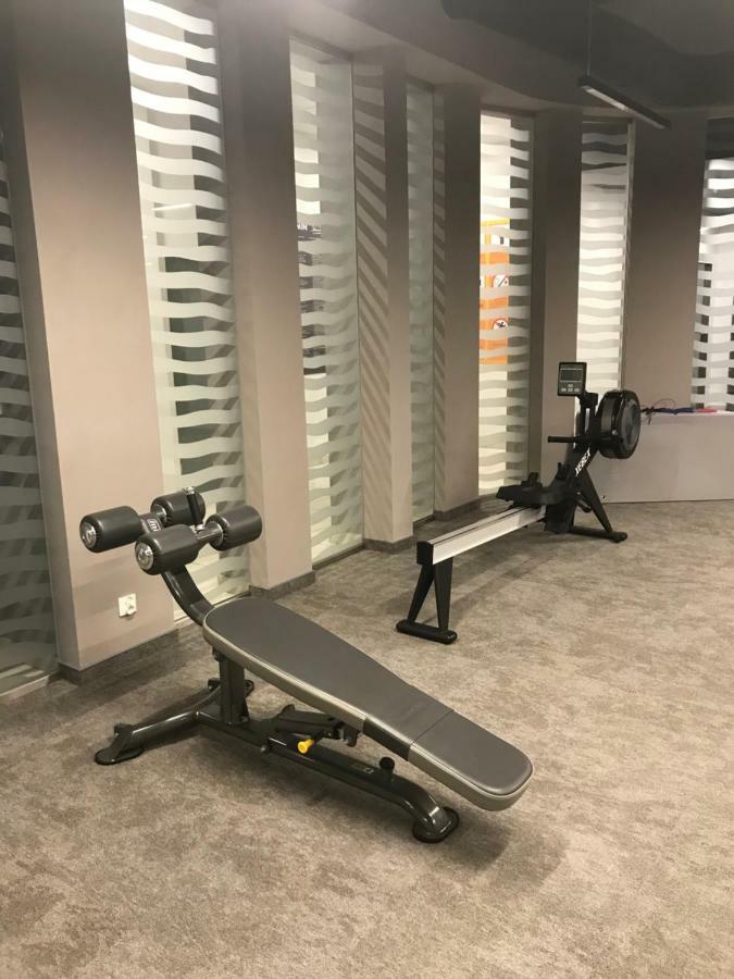 Apartament „Nova Polana” Kolobrzeg Polanki Park Kültér fotó