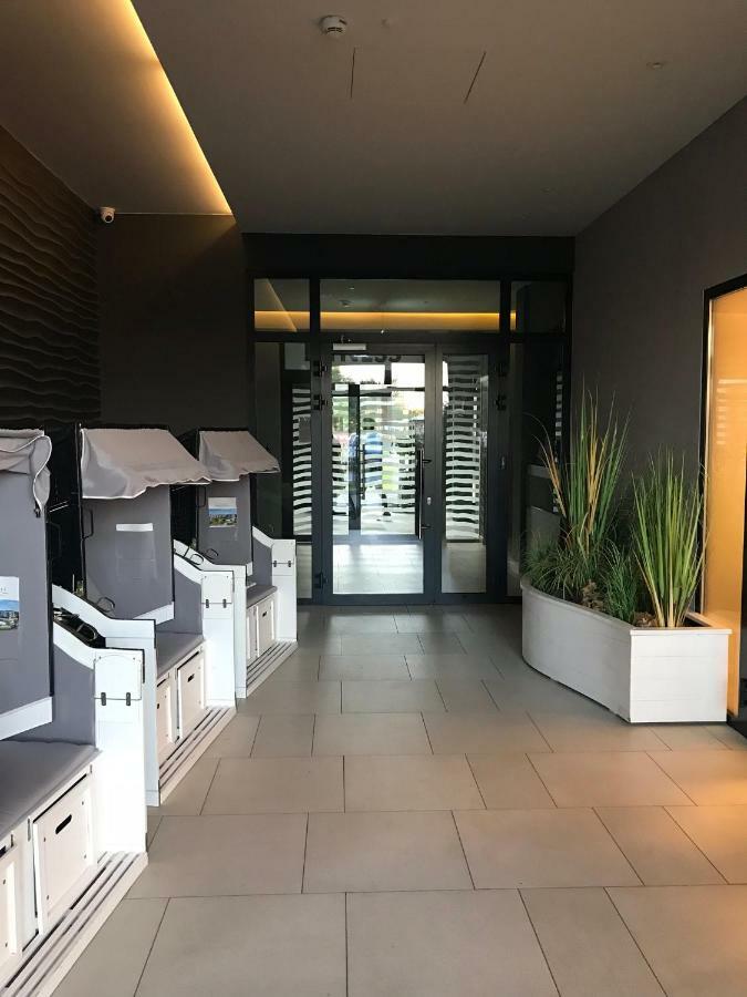 Apartament „Nova Polana” Kolobrzeg Polanki Park Kültér fotó